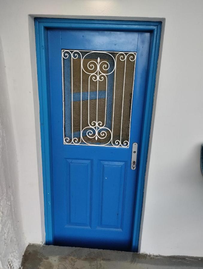 Light Blue Home Folégandros Exterior foto