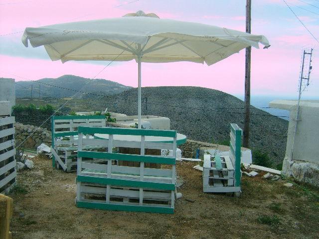 Light Blue Home Folégandros Exterior foto
