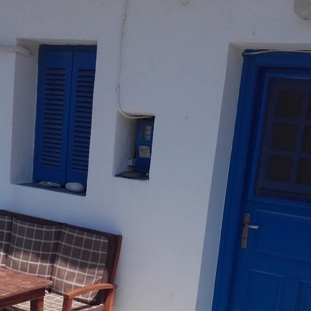 Light Blue Home Folégandros Exterior foto