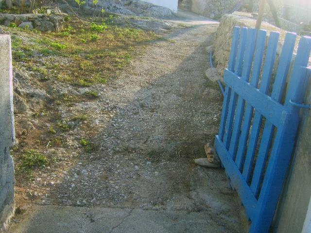 Light Blue Home Folégandros Exterior foto