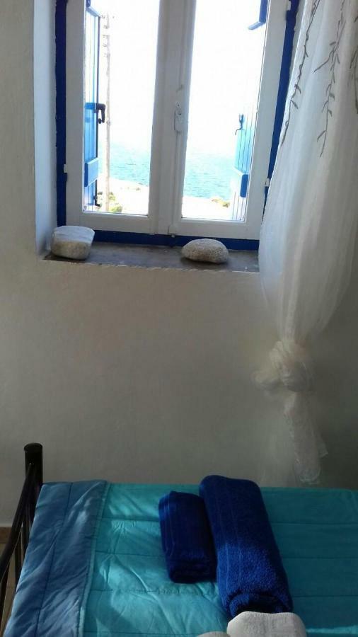 Light Blue Home Folégandros Exterior foto
